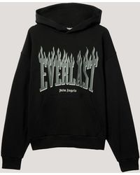 Palm Angels - Pa X Everlast Regular Hoodie - Lyst