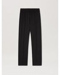Palm Angels - Back Curved Logo Track Pants - Lyst
