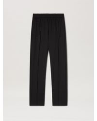 Palm Angels - Back Curved Logo Track Pants - Lyst