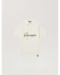 Palm Angels - Palm Drift Polo S/S Off - Lyst