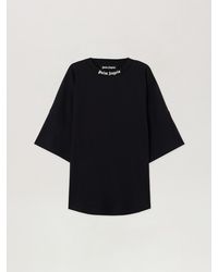 Palm Angels - Classic Logo Over T-Shirt - Lyst
