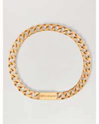 Palm Angels - Cuban Link Chain Necklace - Lyst