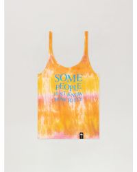 Palm Angels - X Hï Ibiza Tie-Dye Tank Top - Lyst