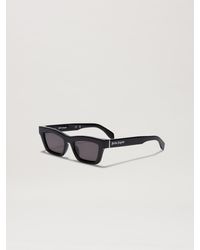 Palm Angels - Melrose Sunglasses Uomo Nero - Lyst