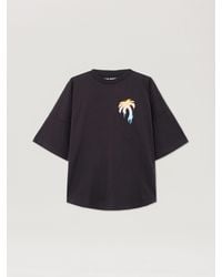 Palm Angels - I Love Pa Over T-Shirt - Lyst