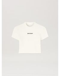 Palm Angels - Classic Logo Baby T-Shirt - Lyst