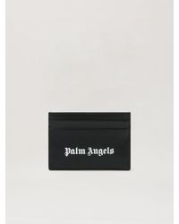 Palm Angels - Classic Logo Card Holder - Lyst