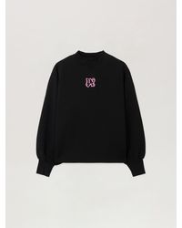 Palm Angels - Neon Balloon Crew Sweatshirt - Lyst