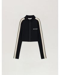 Palm Angels - Classic Logo Training Jacket - Lyst