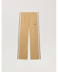 Palm Angels - Logo 90' Track Pants Kaki - Lyst