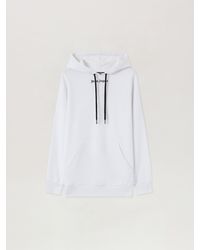 Palm Angels - Classic Logo Over Hoody - Lyst