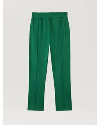 Palm Angels - Back Curved Logo Track Pants - Lyst