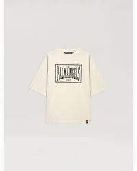 Palm Angels - Vintage Box Logo Loose T-Shirt - Lyst