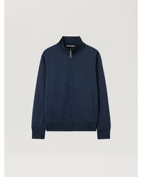 Palm Angels - Curved Logo Track Jacket - Lyst