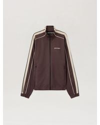 Palm Angels - Classic Logo Vintage Track Jacket - Lyst