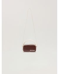 Palm Angels - Classic Logo Crossbody Bag - Lyst