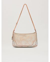 Palm Angels - Crackle Leather Giorgina Bag - Lyst