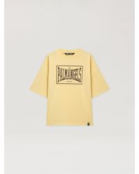 Palm Angels - Vintage Box Logo Loose T-Shirt - Lyst