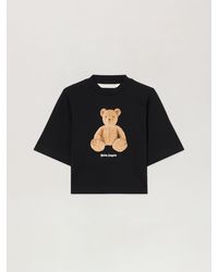 Palm Angels - Bear Boxy T-Shirt - Lyst
