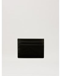 Palm Angels - Curved Logo Card Holder Uomo - Lyst