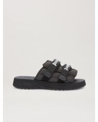 スニーカー Palm Angles X Suicoke Sneakers PALM ANGELS X SUICOKE MOTO-P BLACK - BLA in BLACK - BLACK