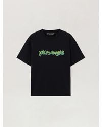 Palm Angels - Thai Logo T-Shirt - Lyst