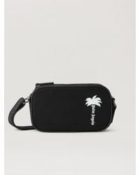 Palm Angels - Tree Logo Crossbody Bag - Lyst