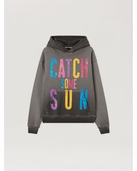 Palm Angels - Catch Some Sun Hoodie - Lyst