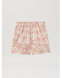 Palm Angels - Palms Allover Swimshorts - Lyst