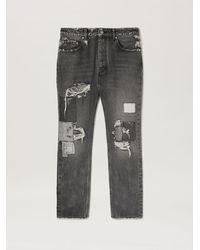 Palm Angels - Destroyed Jeans - Lyst