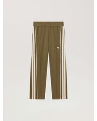 Palm Angels - Palm Tree Striped Track Pants - Lyst