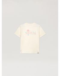 Palm Angels - Feel High Regular T-Shirt Off - Lyst
