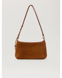 Palm Angels - Suede Giorgina Bag - Lyst