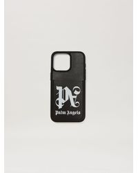 Palm Angels - Monogram Iphone Case 15 Pro Max - Lyst