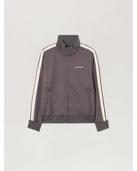 Palm Angels - Classic Logo Track Jacket Dark - Lyst