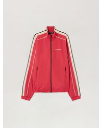 Palm Angels - Classic Logo Vintage Track Jacket - Lyst