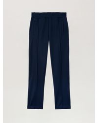Palm Angels - Back Curved Logo Track Pants - Lyst