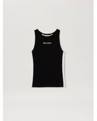 Palm Angels - Track Active Tank Top - Lyst
