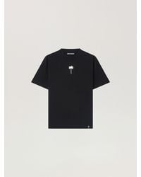 Palm Angels - Palm Tree Statement Regular T-Shirt - Lyst