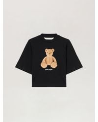 Palm Angels - Bear Boxy T-Shirt - Lyst