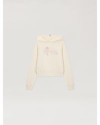 Palm Angels - Feel High Regular Hoodie - Lyst