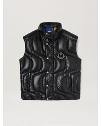 Palm Angels - Paxmoncler_Gwenyth Vest - Lyst