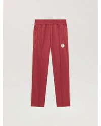 Palm Angels - Palm Tree Track Pants Brick - Lyst
