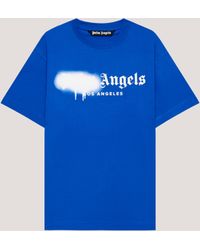 Palm Angels - Spray City Los Angeles T-Shirt - Lyst