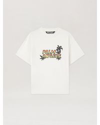 Palm Angels - Palm Sunset T-Shirt - Lyst