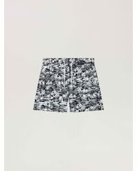 Palm Angels - Palm Waves Swim Shorts - Lyst