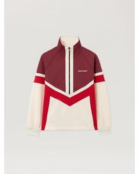 Palm Angels - Anorak Track Jacket - Lyst