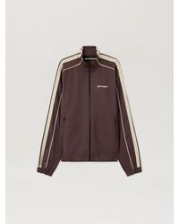 Palm Angels - Classic Logo Vintage Track Jacket - Lyst