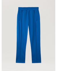 Palm Angels - Back Curved Logo Track Pants - Lyst