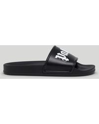 Palm Angels Sandals, slides and flip 